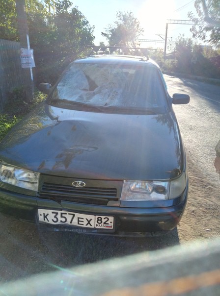 ДТП в Крыму