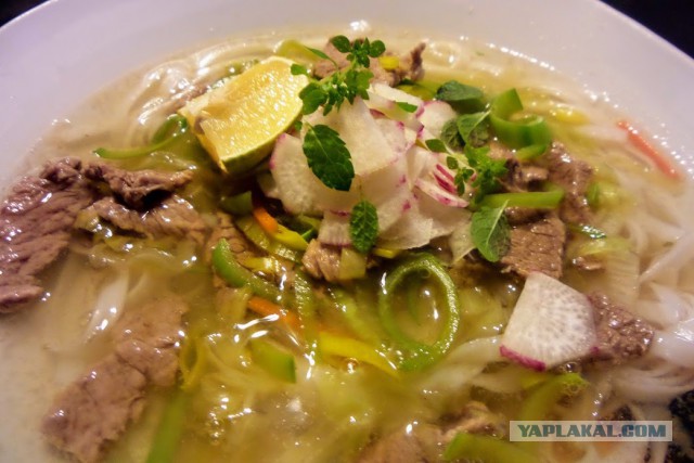 Кулинарный парад в честь 23 февраля