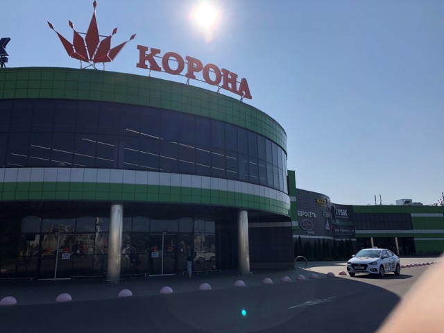 Как я опять съездил на Западную Украину (август 2019)