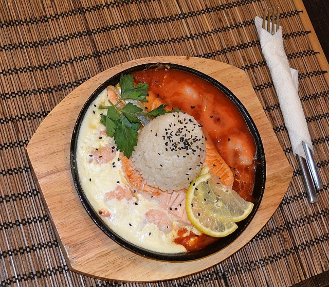Кулинарная общалка