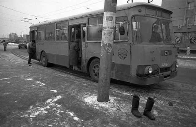 Редкие кадры и архивные снимки 19.02.2020