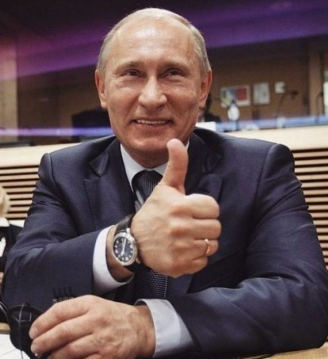 В Госдуме порассуждали о «титуле в веках» для Путина
