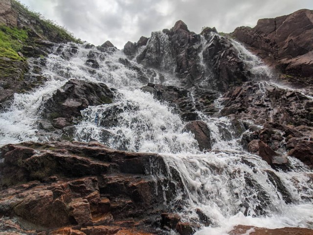 Наше море. Шикарные виды, пустые пляжи, гостеприимные хозяева
