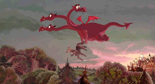 Фотожаба:Неведома зверюшка