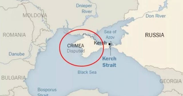 Северный Крым остался без воды вслед за центральным и южным
