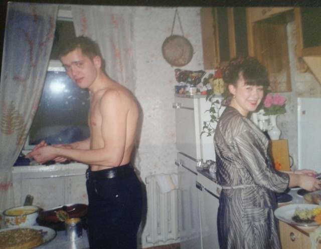 Армия 1993