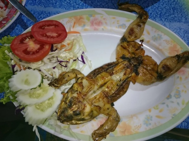 Мясо по-французски