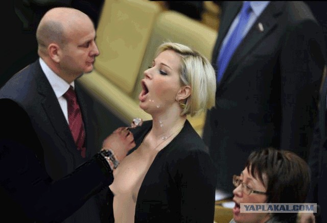 Фотожаба: Депутатка 80 lvl