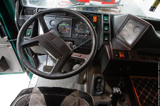 Отечественный автопром – Volvo Trucks