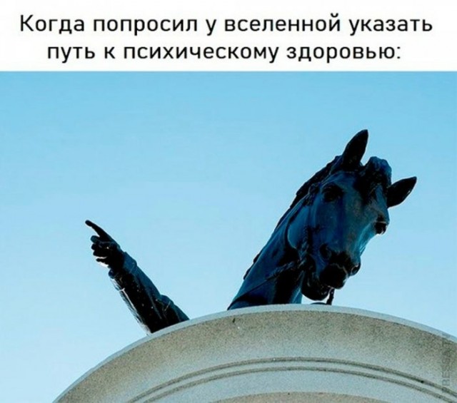 Картинки и мемы для настроения