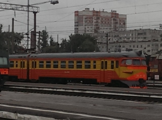 Городские фото
