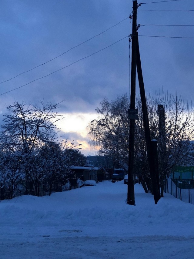 Не корона, не куркод, не казахи. Глянь на снежную сказку