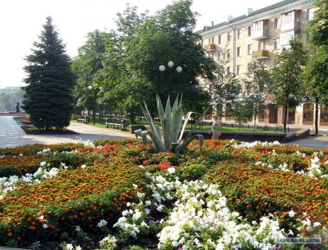 Город Белгород