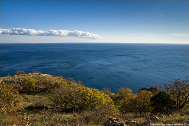 Чёрное море