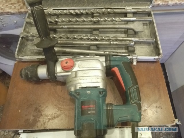 Спб. Hammer prt1100le.