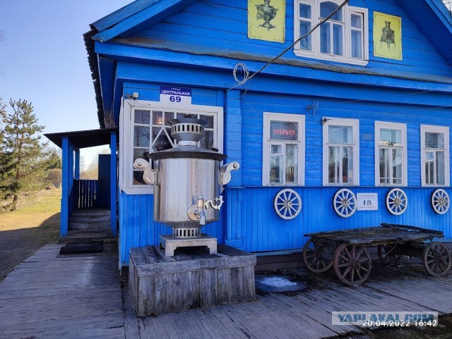 Из Казахстана в Карелию на машине