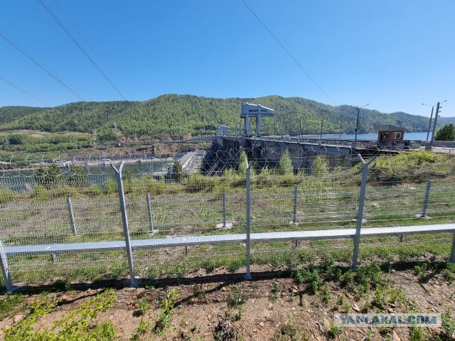 Поездка в Красноярск