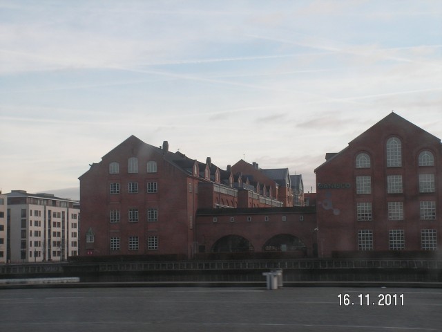 Как мы сгоняли в Амстердам