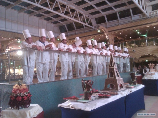 Галопом по Европам.