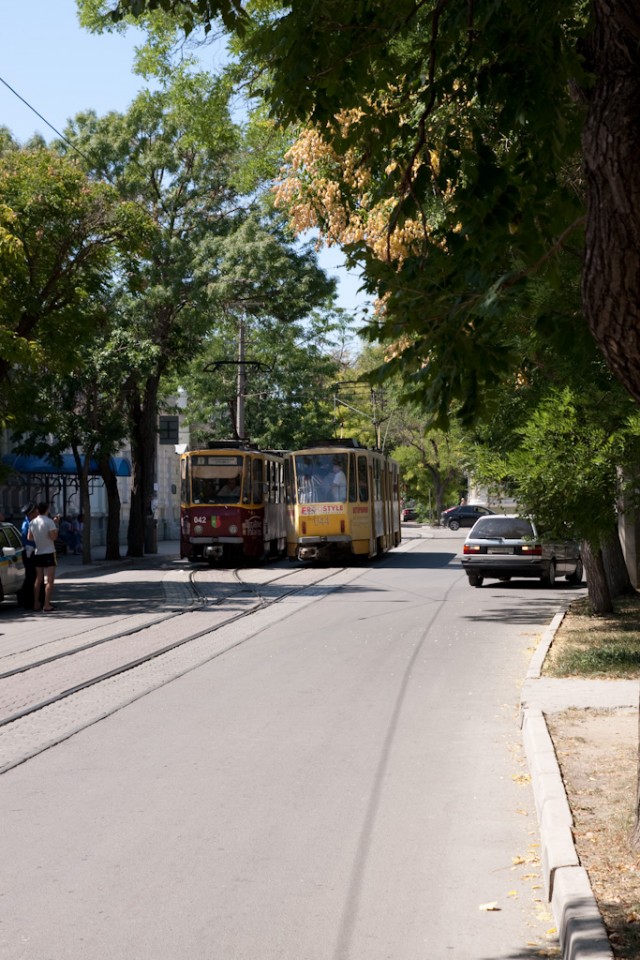 Негламурный курорт Крыма