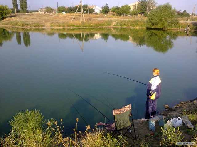 Рыбалки псто