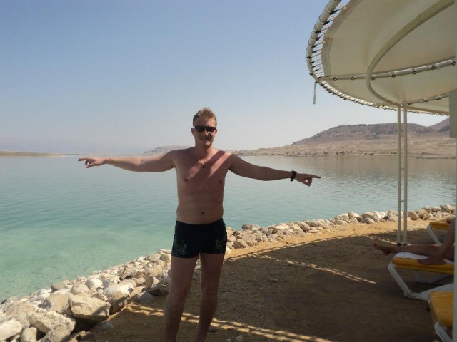 Мертвое море