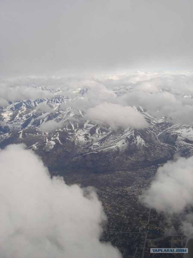 Аляска...