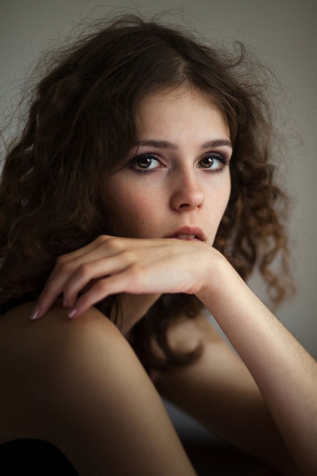 Прекрасная половина человечества, запечатленная профи (10)