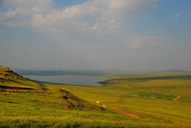 Путешествие на ВАЗе