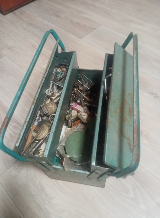 Есть ли у вас вещь из СССР, который вы до сих пор пользуетесь?