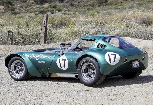 1965 Shelby 427 Cobra. Автопятница №27.