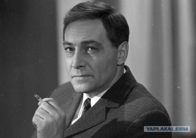 А какой у вас самый позитивный актер?
