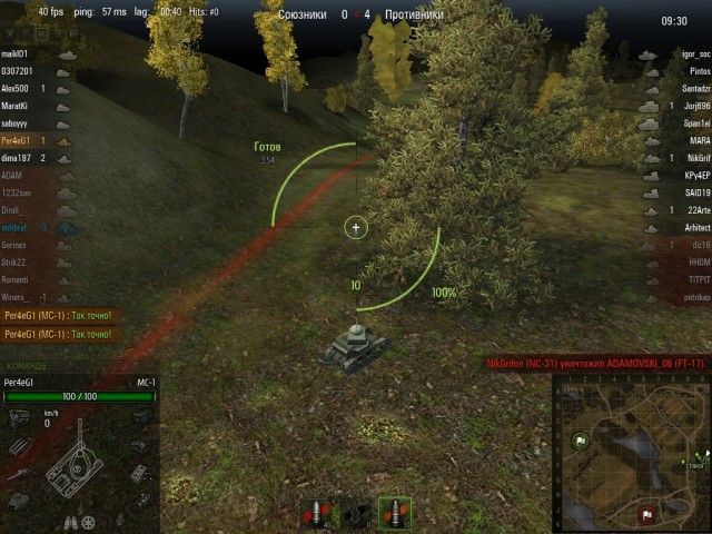 Wargaming 4