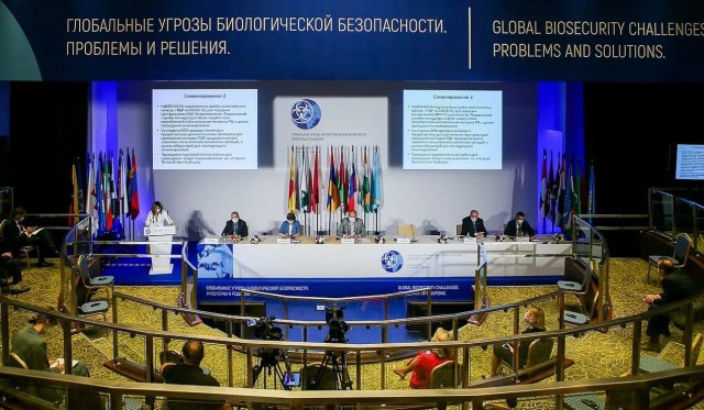 Для тех, кто ждёт, когда Россия выйдет из ВОЗ...