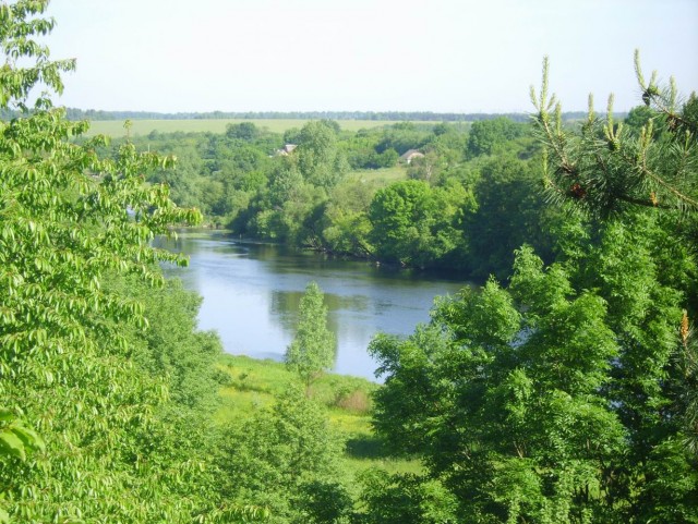 Сплав. Южный Буг.