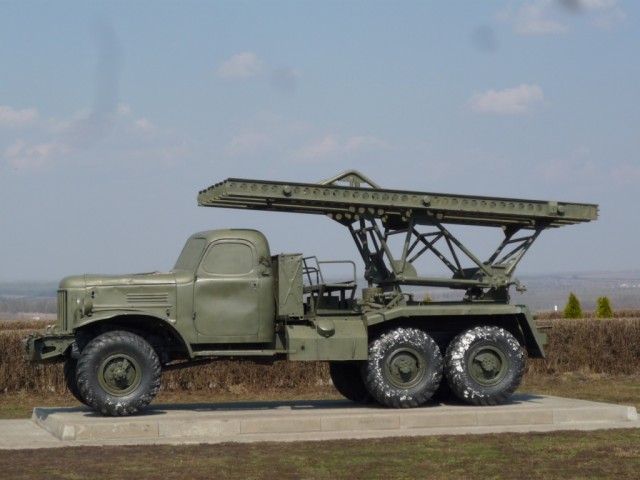 Прохоровка