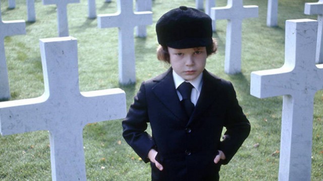 Омен (1976, США, мистика / фильм ужасов): Предзнаменование