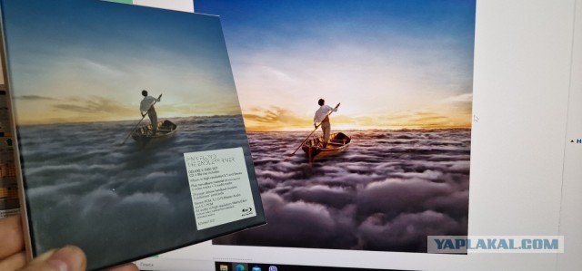 «PINK FLOYD»: истории обложек всех  альбомов