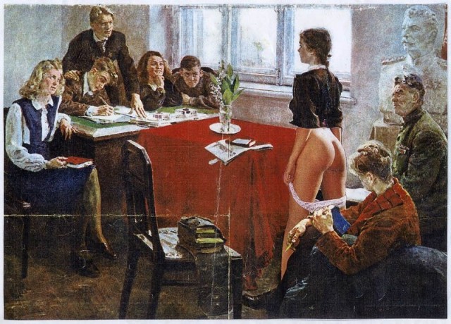 Нужна помощь лучших экспертов-искусствоведов ЯПа