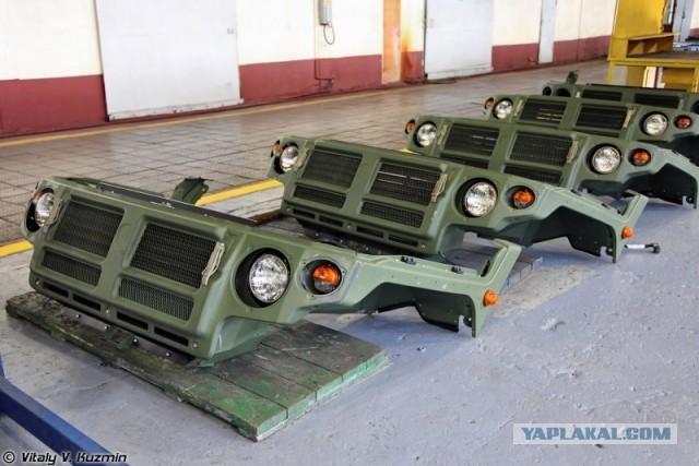Арзамасский машиностроительный завод