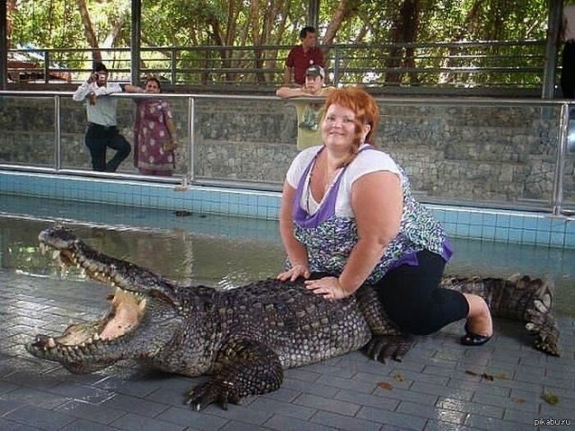 Да кто она такая вообще?