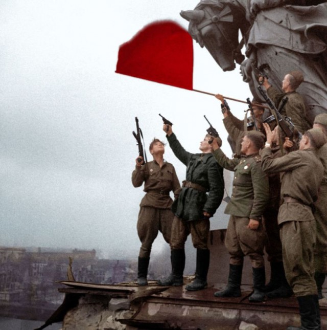 История Красной Армии в фотографиях