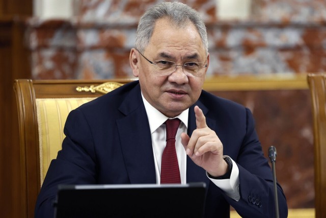 Задержан глава управления кадров Минобороны Кузнецов Юрий Васильевич