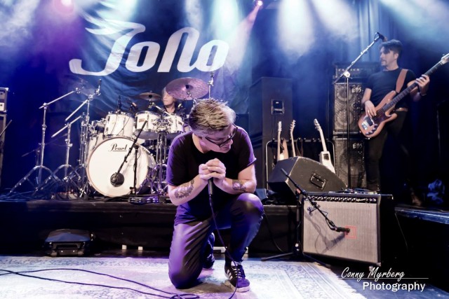 Музыка и музыканты: JONO