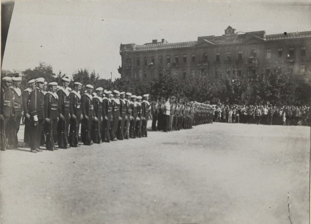 1917-1920. Из архива генерала Антона Ивановича Деникина