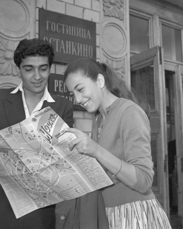 Интересные и редкие ретро-фотографии 19.08.24