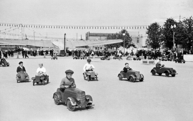 ​ Фотографии из прошлого нашей страны – 91