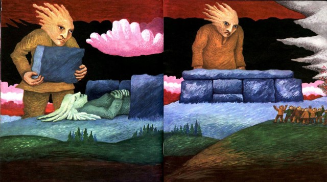 Самая страшная и зловещая детская книга в СССР