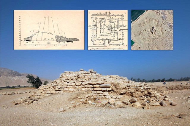 7 [не]главных и [не]известных пирамид Древнего Египта