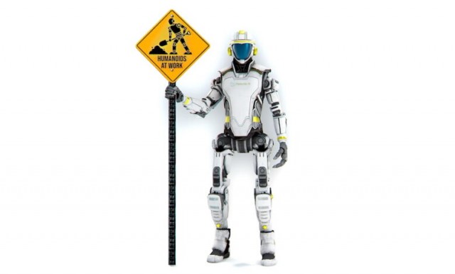 Вкалывают роботы, счастлив человек